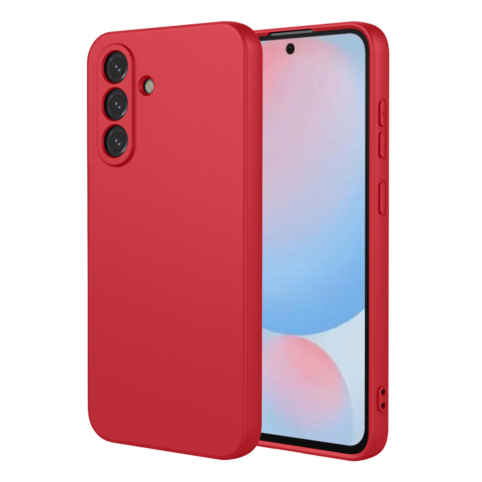Coque Samsung Galaxy A56 Avec Verre Trempé et Frais de Port OFFERT