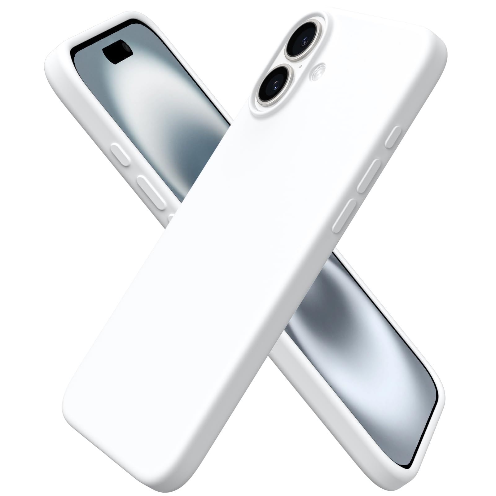 coque iphone 16plus + verre trempé et frais de port offert