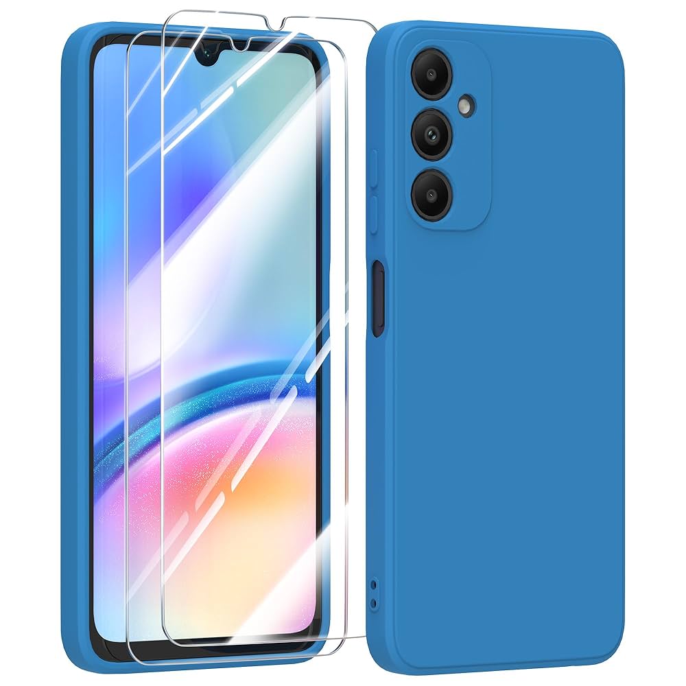 Coque galaxy A05S avec Verre Trempé et frais de port OFFERT