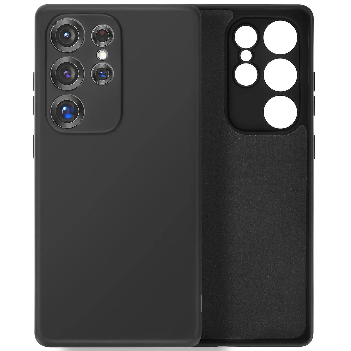 Coque Galaxy S25 Ultra avec verre trempé et frais de port OFFERT