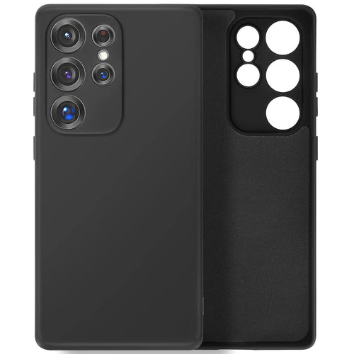 Coque Galaxy S25 Ultra avec verre trempé et frais de port OFFERT