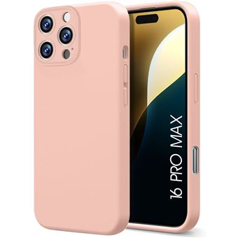 coque iphone 16 pro max+ verre trempé et frais de port offert