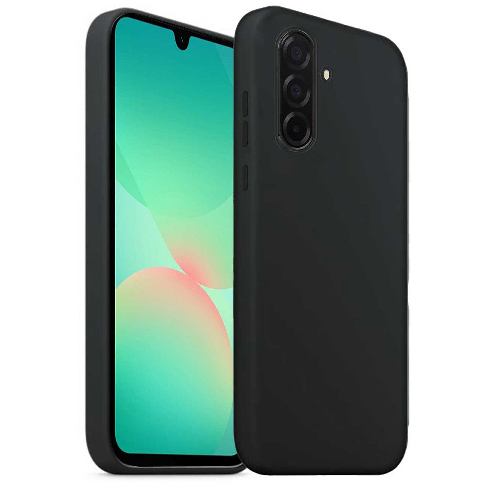 Coque Samsung Galaxy A26 avec Verre Trempé et Frais de Port OFFERT