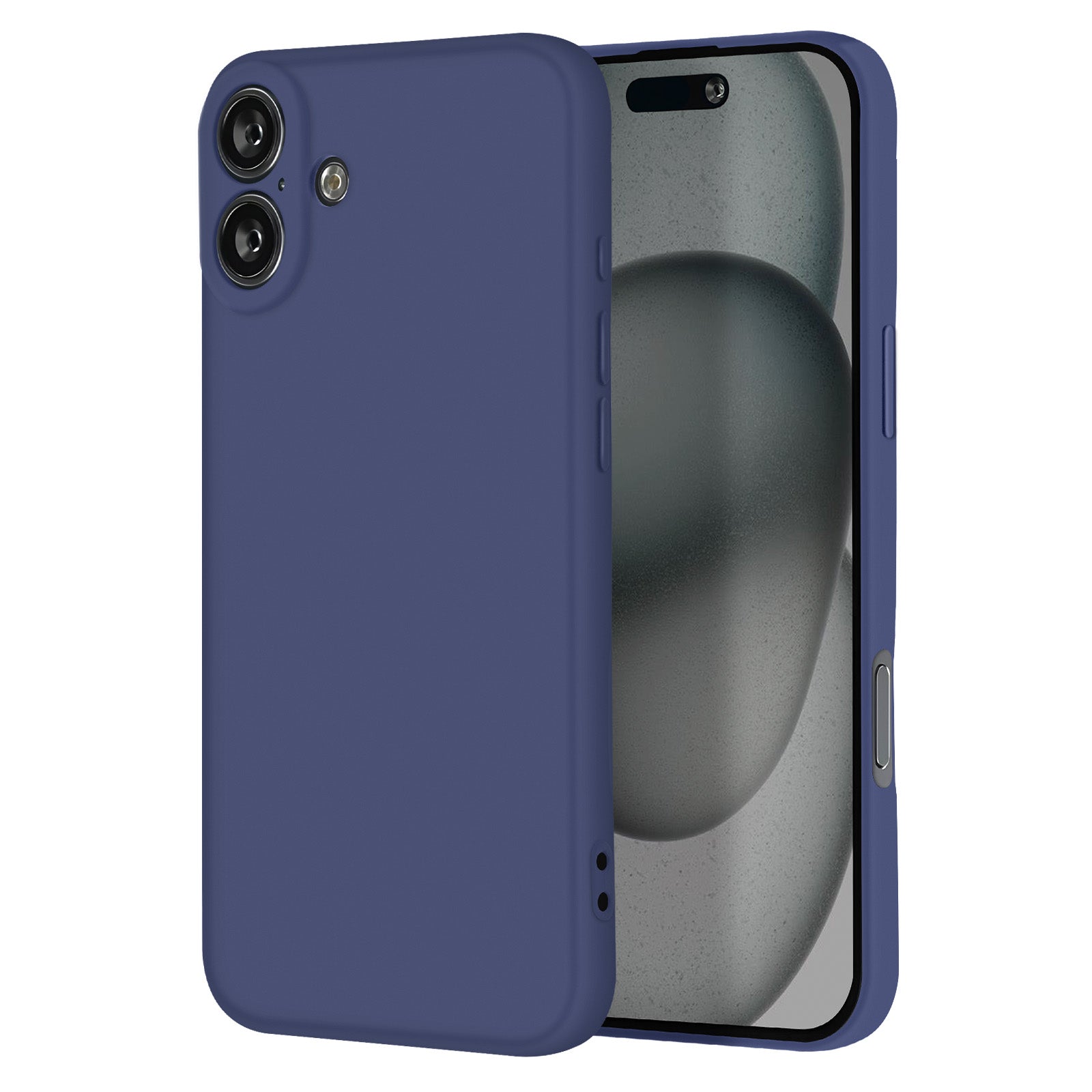 coque iphone 16plus + verre trempé et frais de port offert