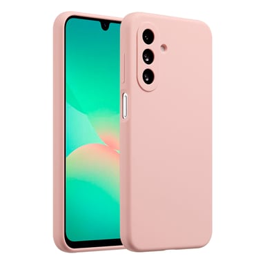 Coque Samsung Galaxy A26 avec Verre Trempé et Frais de Port OFFERT